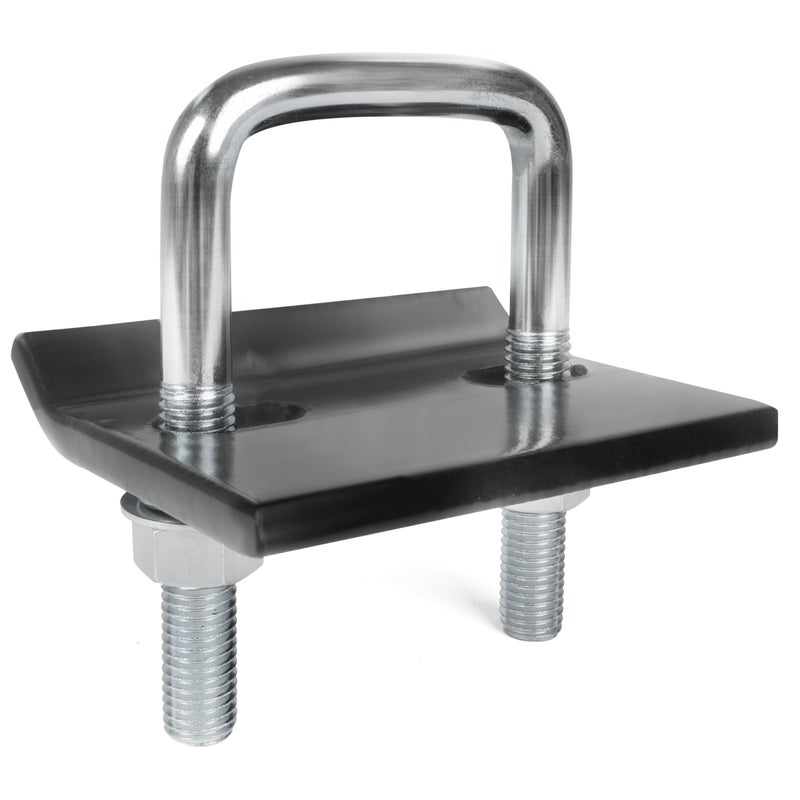 MaxxHaul 50023 Hitch Tightener Anti Rattle Stabilizer for 1.25" to 2" Hitches Reduce Movement On Hitch Mount Cargo Carrier Bike Rack - Image 1